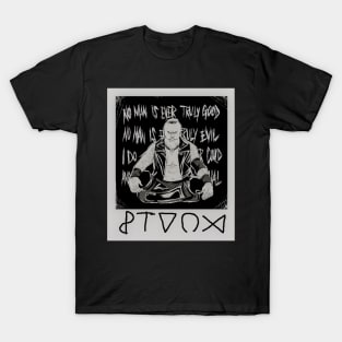 ALEISTER BLACK ''PHOTO'' T-Shirt